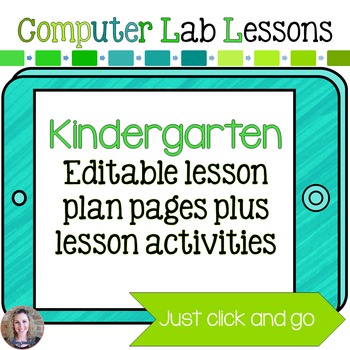 Kindergarten - Example Technology Curriculum